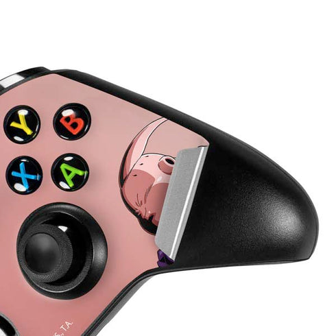 Dragon Ball Z Majin Buu Portrait Xbox One X Controller Skin