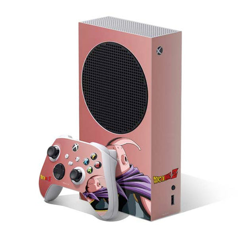 Dragon Ball Z Majin Buu Portrait Xbox Series S Skins