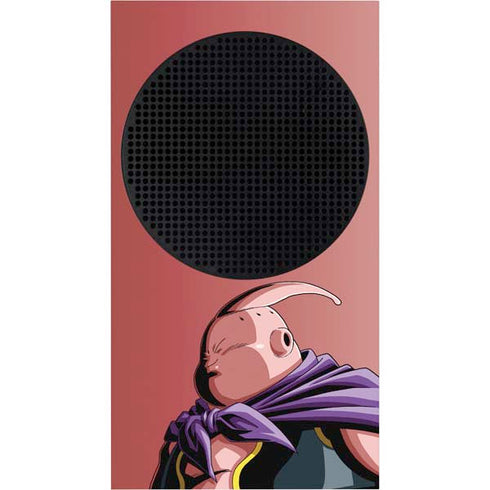 Dragon Ball Z Majin Buu Portrait Xbox Series S Bundle Skin