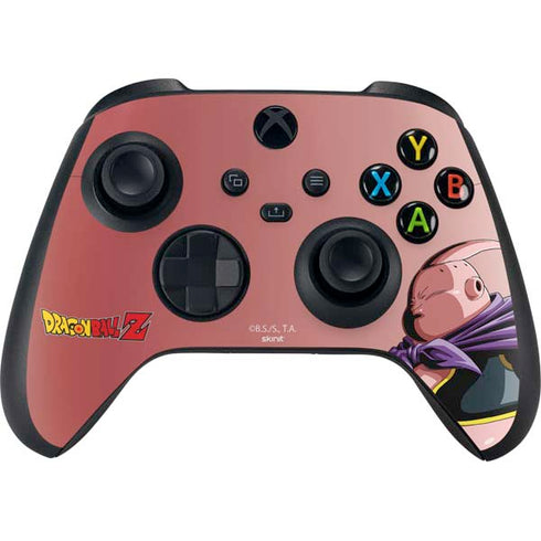 Dragon Ball Z Majin Buu Portrait Xbox Series X Bundle Skin