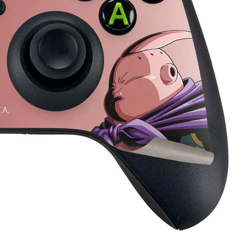 Dragon Ball Z Majin Buu Portrait Xbox Series X Bundle Skin