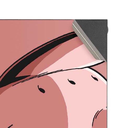 Dragon Ball Z Majin Buu Portrait Xbox Series X Console Skin