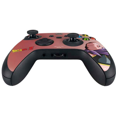 Dragon Ball Z Majin Buu Portrait Xbox Series X Controller Skin