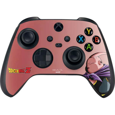 Dragon Ball Z Majin Buu Portrait XBox Series X Digital Edition Bundle Skin