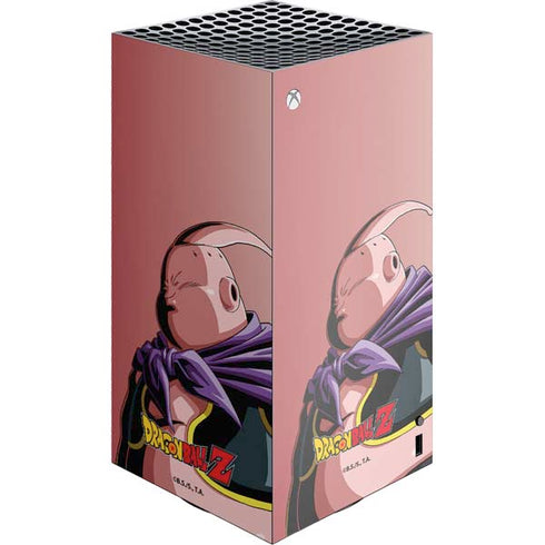 Dragon Ball Z Majin Buu Portrait Xbox Series X Skins
