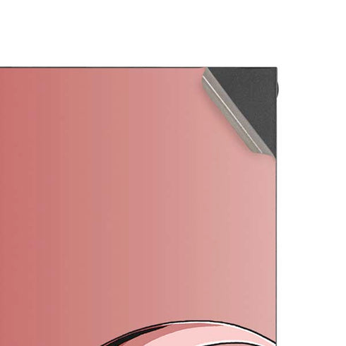 Dragon Ball Z Majin Buu Portrait XBox Series X Digital Edition Console Skin