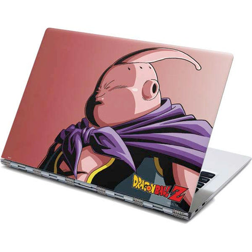 Dragon Ball Z Majin Buu Portrait Yoga 910 2-in-1 14in Touch-Screen Skin