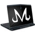 Dragon Ball Z Majin Buu Symbol Dell Alienware Skin