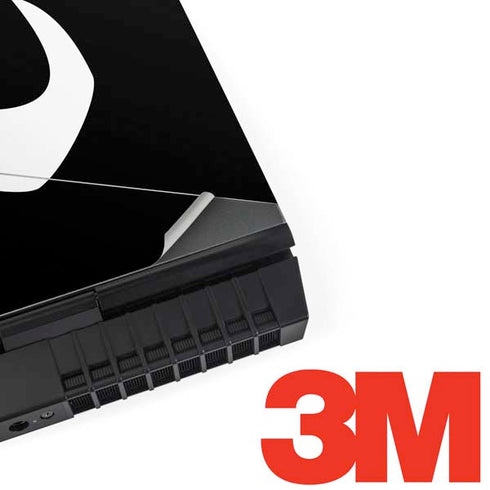 Dragon Ball Z Majin Buu Symbol Dell Alienware Skin