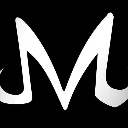 Dragon Ball Z Majin Buu Symbol Dell Alienware Skin