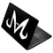 Dragon Ball Z Majin Buu Symbol Asus X502CA 15.6 Skin
