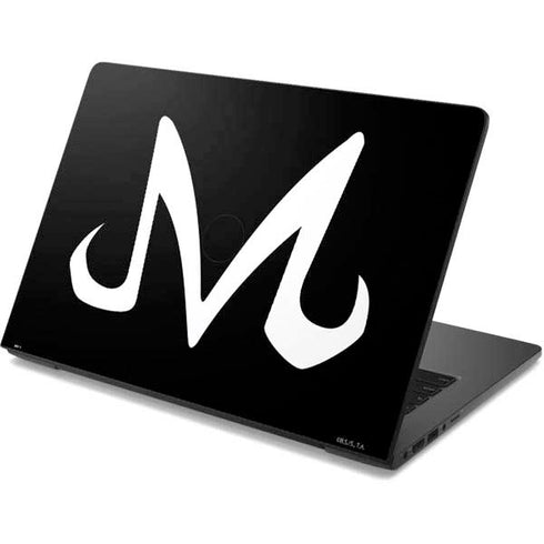 Dragon Ball Z Majin Buu Symbol Dell Chromebook Skin