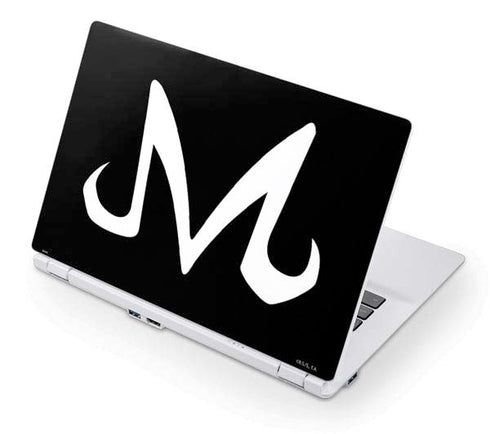 Dragon Ball Z Majin Buu Symbol Acer Chromebook Skin