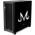 Dragon Ball Z Majin Buu Symbol Corsair 4000D Tempered Glass Mid-Tower ATX Case Skin