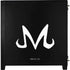 Dragon Ball Z Majin Buu Symbol Corsair 4000D Tempered Glass Mid-Tower ATX Case Skin