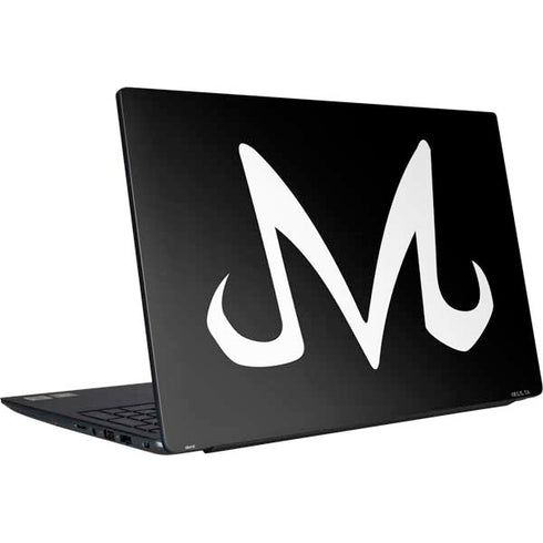 Dragon Ball Z Majin Buu Symbol Dell Vostro Skin
