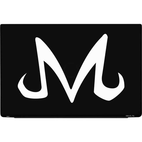 Dragon Ball Z Majin Buu Symbol Dell Vostro Skin