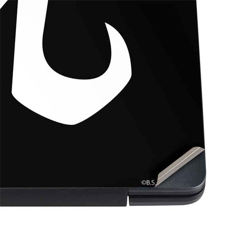 Dragon Ball Z Majin Buu Symbol Dell Vostro Skin