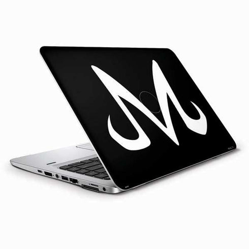 Dragon Ball Z Majin Buu Symbol HP Elitebook Skin