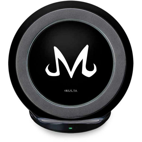 Dragon Ball Z Majin Buu Symbol Fast Charge Wireless Charging Stand Skin