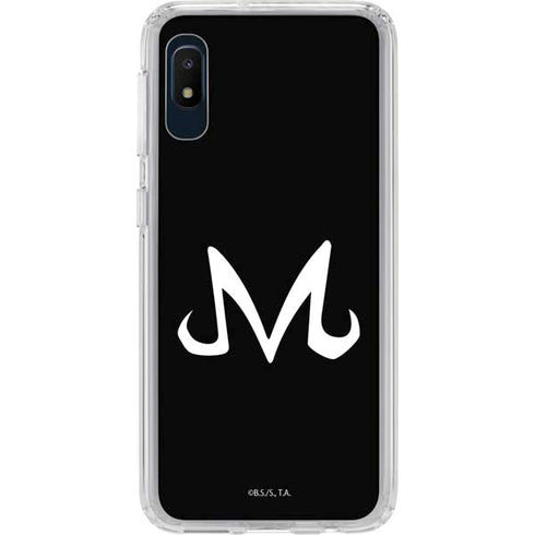 Dragon Ball Z Majin Buu Symbol Galaxy Cases
