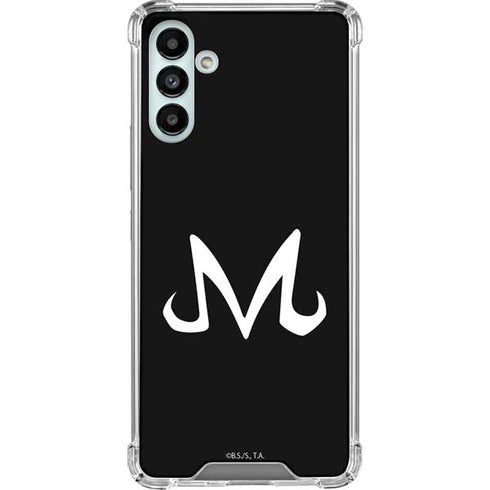 Dragon Ball Z Majin Buu Symbol Galaxy A13 5G Clear Case