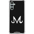 Dragon Ball Z Majin Buu Symbol Galaxy A13 5G Clear Case