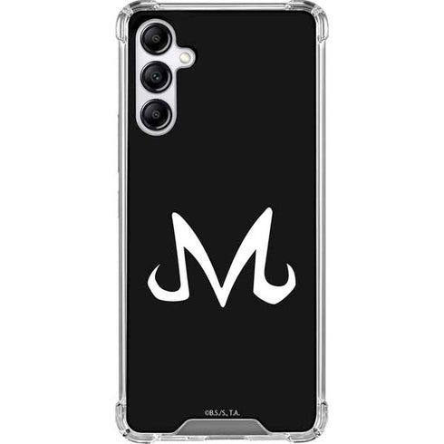 Dragon Ball Z Majin Buu Symbol Galaxy A14 5G Clear Case