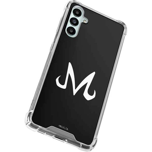 Dragon Ball Z Majin Buu Symbol Galaxy A14 5G Clear Case