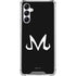 Dragon Ball Z Majin Buu Symbol Galaxy A15 5G Clear Case