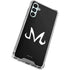 Dragon Ball Z Majin Buu Symbol Galaxy A15 5G Clear Case