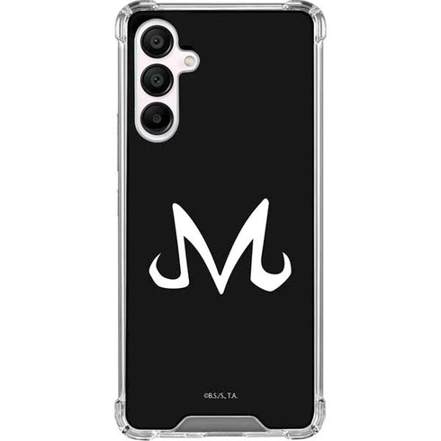 Dragon Ball Z Majin Buu Symbol Galaxy A16 5G Clear Case