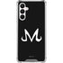 Dragon Ball Z Majin Buu Symbol Galaxy A16 5G Clear Case