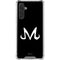Dragon Ball Z Majin Buu Symbol Galaxy A17 Clear Case