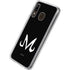 Dragon Ball Z Majin Buu Symbol Galaxy A20 Clear Case