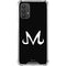 Dragon Ball Z Majin Buu Symbol Galaxy A32 5G Clear Case