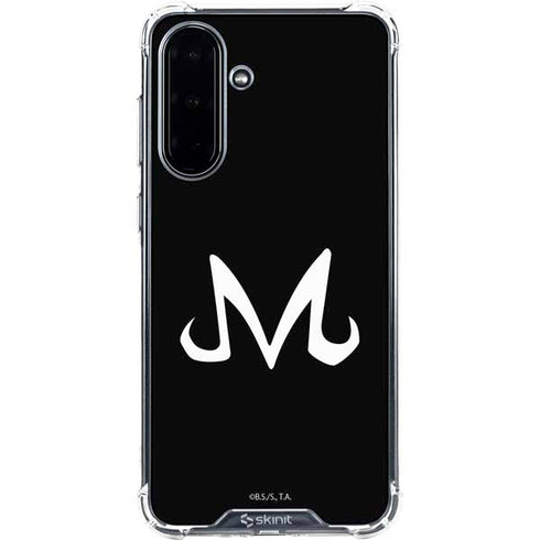 Dragon Ball Z Majin Buu Symbol Galaxy A36 5G Clear Case