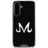 Dragon Ball Z Majin Buu Symbol Galaxy A36 5G Clear Case