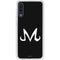 Dragon Ball Z Majin Buu Symbol Galaxy A50 Clear Case