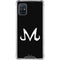Dragon Ball Z Majin Buu Symbol Galaxy A51 5G Clear Case