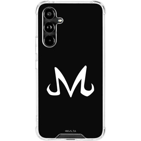 Dragon Ball Z Majin Buu Symbol Galaxy A54 5G Clear Case
