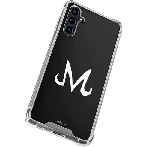 Dragon Ball Z Majin Buu Symbol Galaxy A54 5G Clear Case