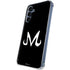 Dragon Ball Z Majin Buu Symbol Galaxy A55 5G Clear Case