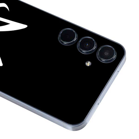 Dragon Ball Z Majin Buu Symbol Galaxy A55 5G Skin