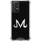 Dragon Ball Z Majin Buu Symbol Galaxy A72 5G Clear Case