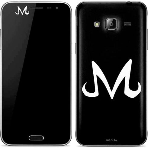 Dragon Ball Z Majin Buu Symbol Galaxy J3 Skin