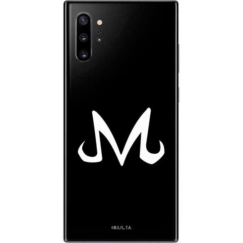 Dragon Ball Z Majin Buu Symbol Galaxy Note 10 Plus Skin