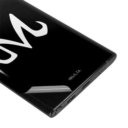 Dragon Ball Z Majin Buu Symbol Galaxy Note 10 Plus Skin