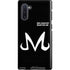 Dragon Ball Z Majin Buu Symbol Galaxy Cases