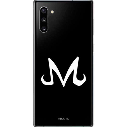 Dragon Ball Z Majin Buu Symbol Galaxy Note 10 Skin